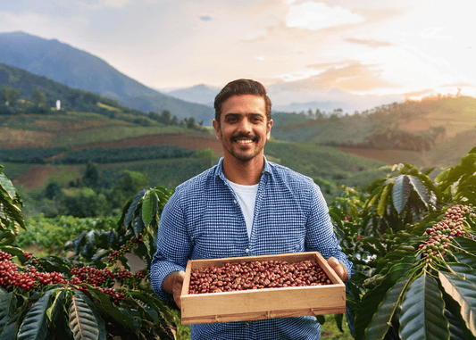 The Impact of Fair Trade and Organic Coffee: How Your Cup Supports Global Communities - Jones Ranch Coffee Company