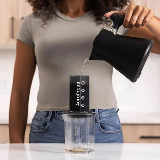 AeroPress Carafe - Jones Ranch Coffee Company