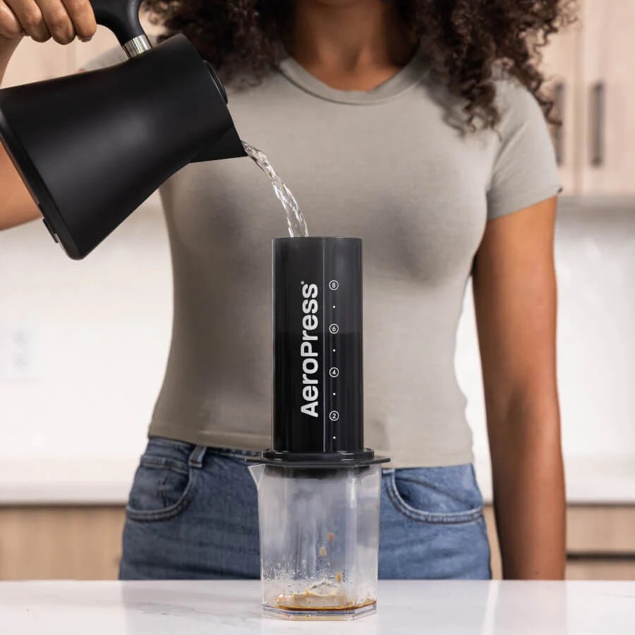 AeroPress Carafe - Jones Ranch Coffee Company