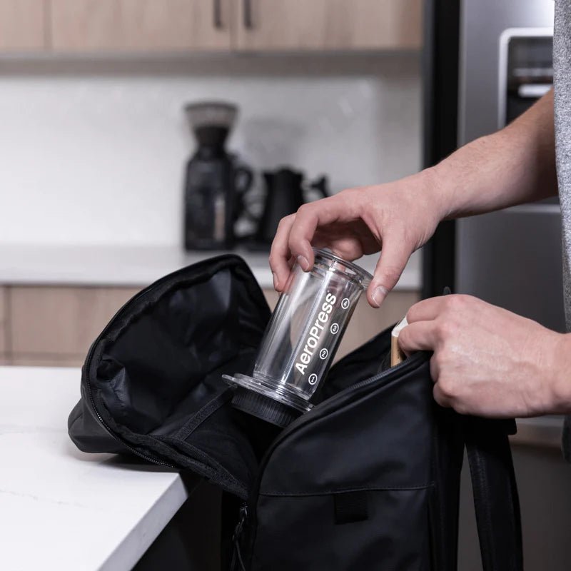 AeroPress Clear Coffee Press - Jones Ranch Coffee Company