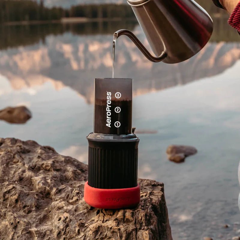 AeroPress Go™ Travel Coffee Press - Jones Ranch Coffee Company