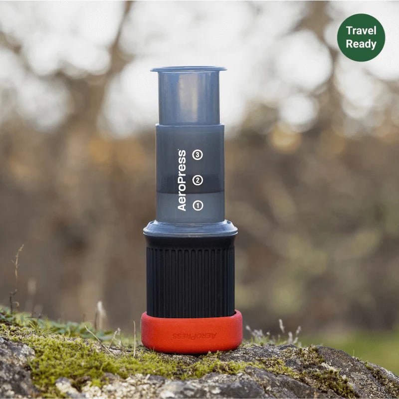 AeroPress Go™ Travel Coffee Press - Jones Ranch Coffee Company