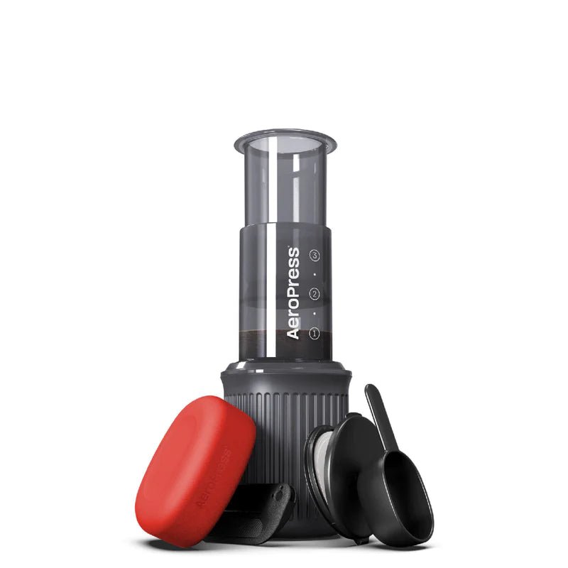 AeroPress Go™ Travel Coffee Press - Jones Ranch Coffee Company