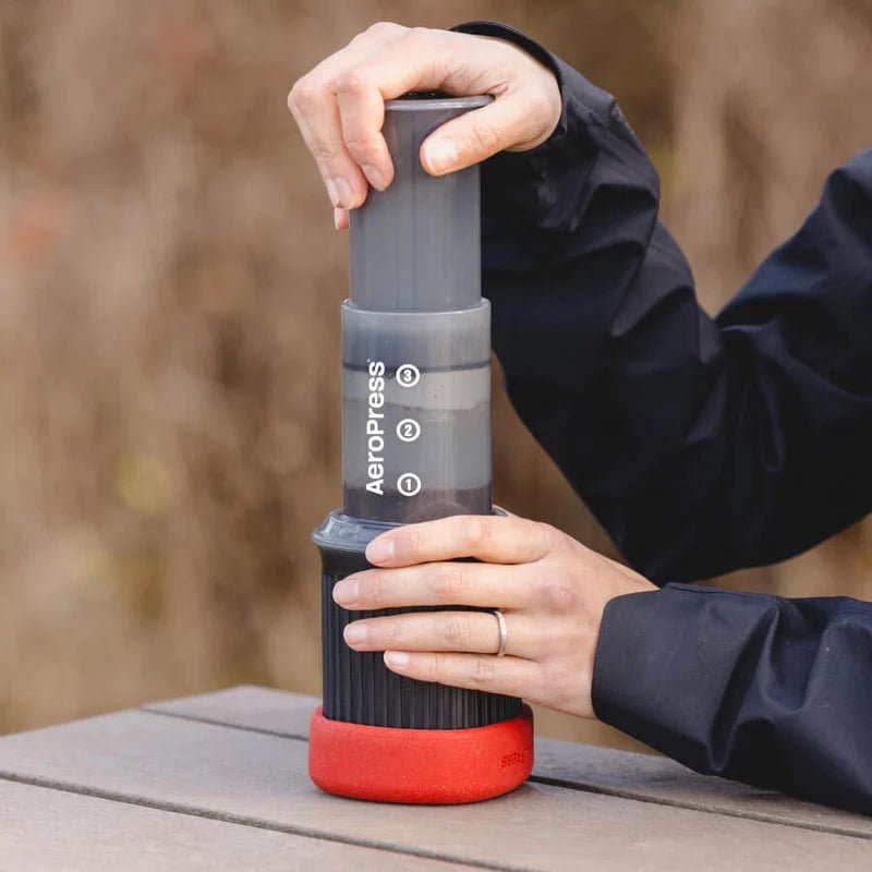 AeroPress Go™ Travel Coffee Press - Jones Ranch Coffee Company