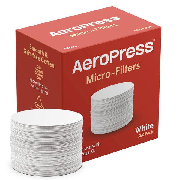 AeroPress Paper Micro-Filters (350ct) AeroPress Paper Micro-Filters (350ct)
