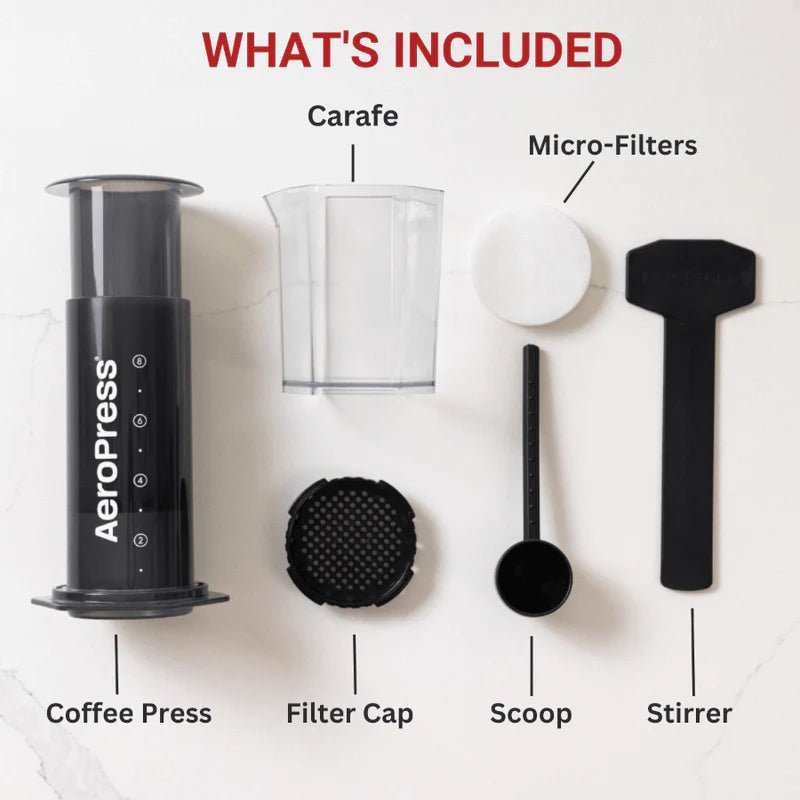 AeroPress XL Coffee Press - Jones Ranch Coffee Company