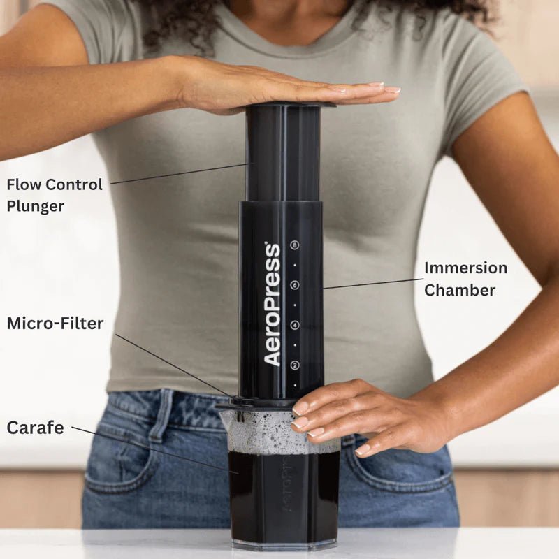 AeroPress XL Coffee Press - Jones Ranch Coffee Company
