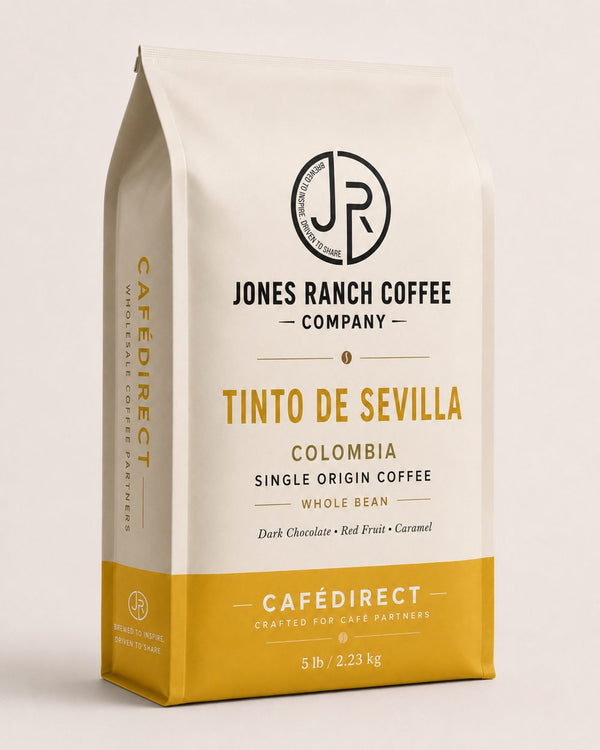 Tinto de Sevilla - CafeDirect Tinto de Sevilla - CafeDirect