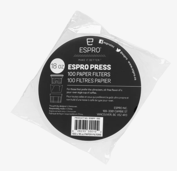 ESPRO Coffee Paper Filter ESPRO Coffee Paper Filter