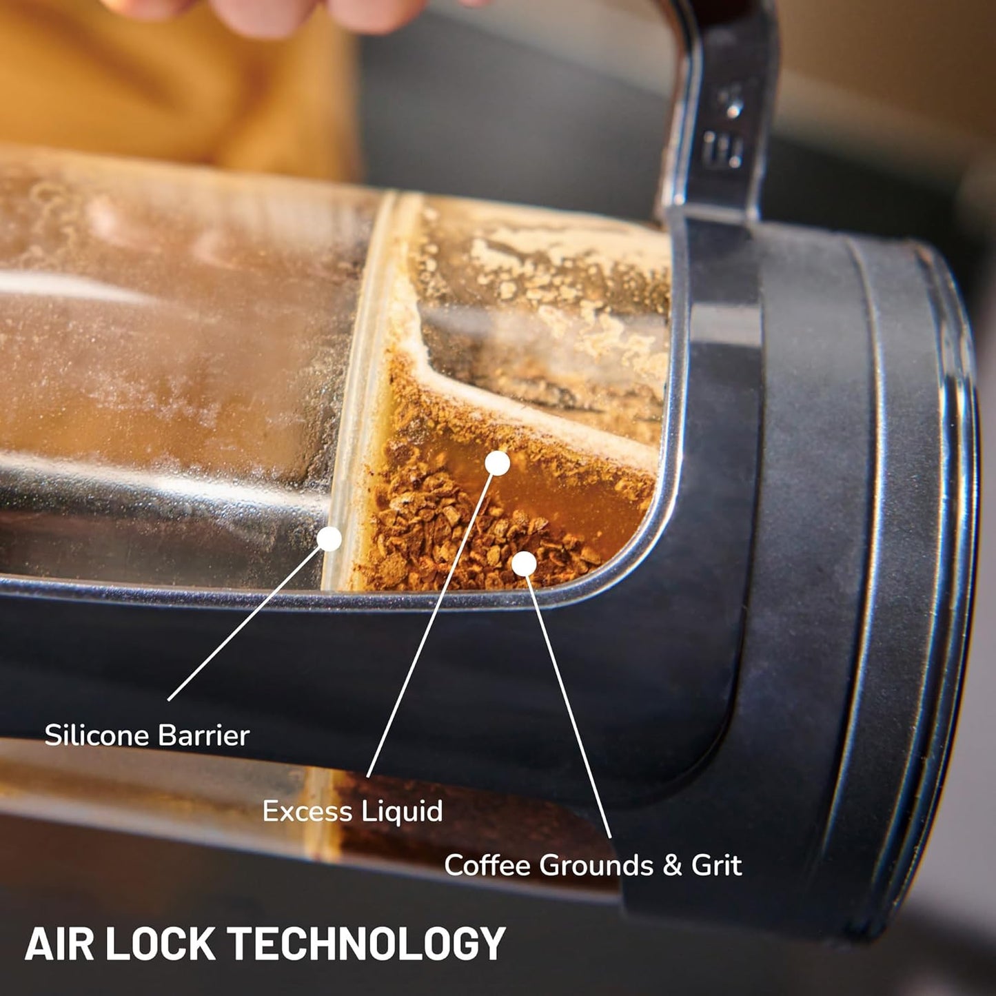 ESPRO Replacement Microfilter for French Press - Jones Ranch Coffee Company