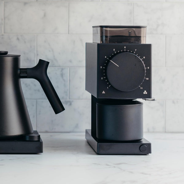 Gen 2 Ode Brew Burr Grinder Gen 2 Ode Brew Burr Grinder