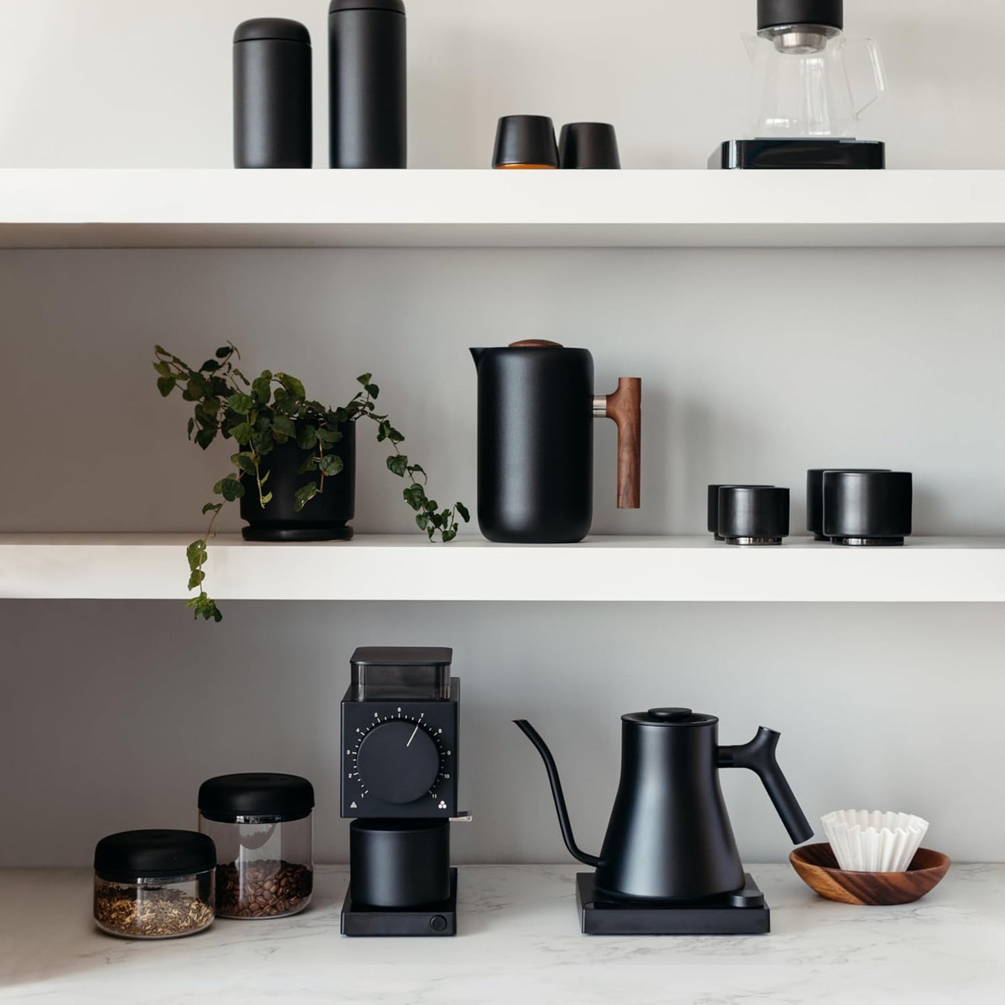 Gen 2 Ode Brew Burr Grinder - Jones Ranch Coffee Company
