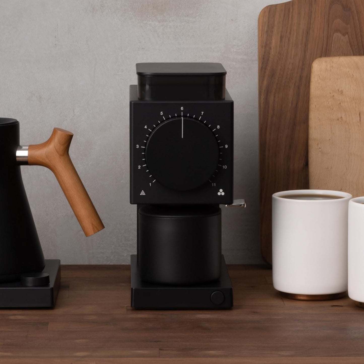 Gen 2 Ode Brew Burr Grinder - Jones Ranch Coffee Company