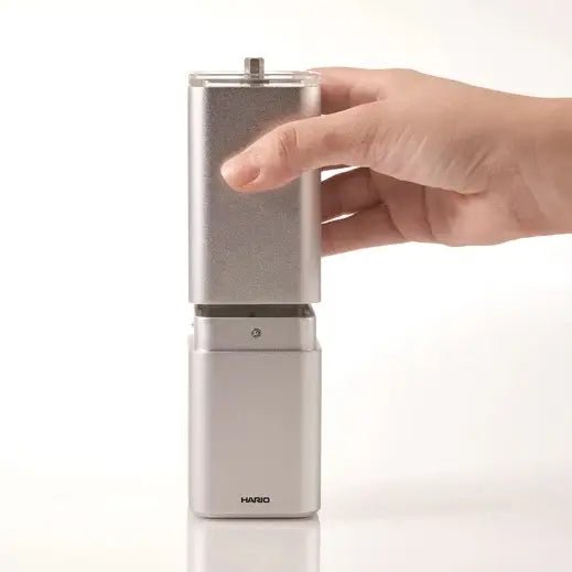 Hario Coffee Mill Prism Grinder - Jones Ranch Coffee Company