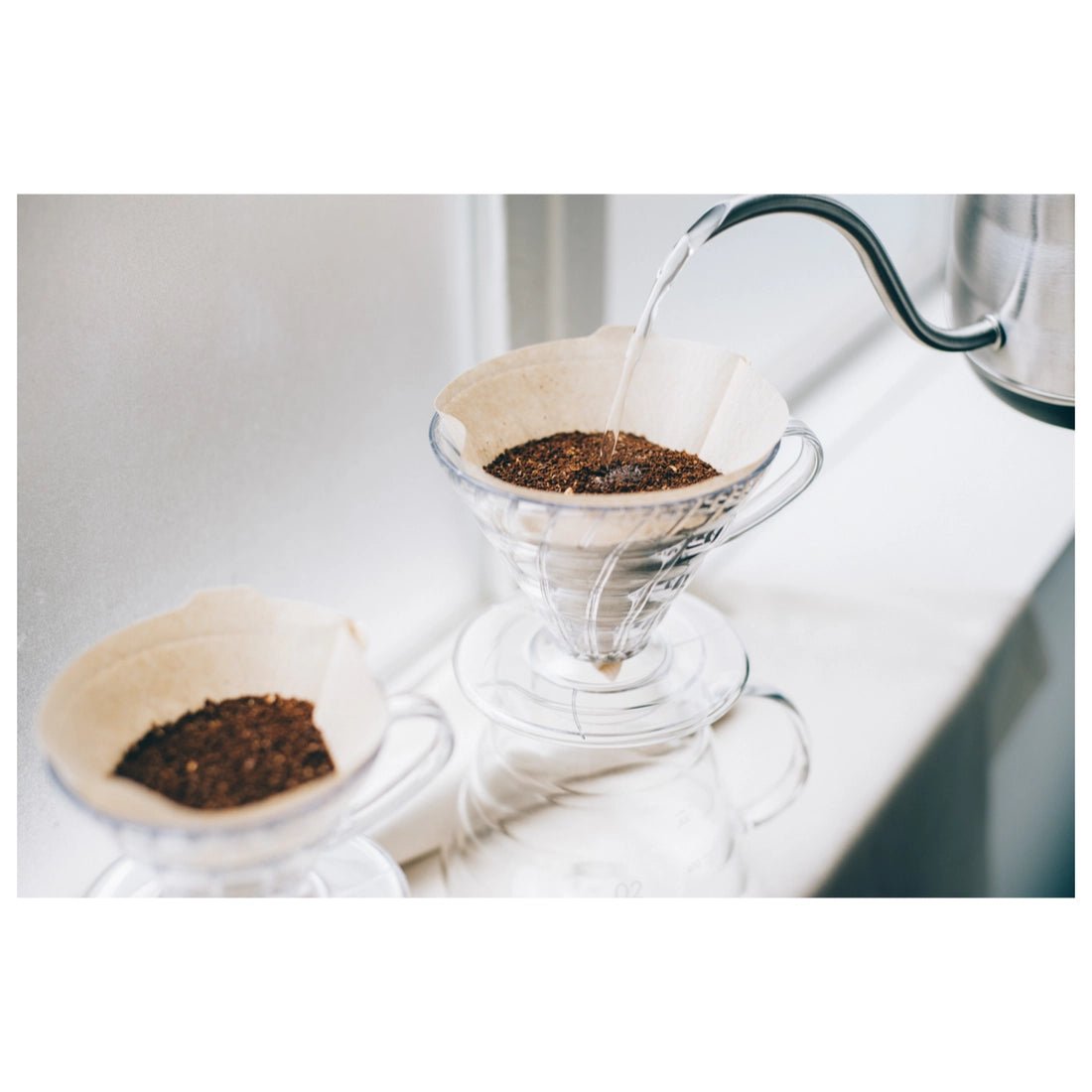 Hario V60 Paper Filters - Jones Ranch Coffee Company
