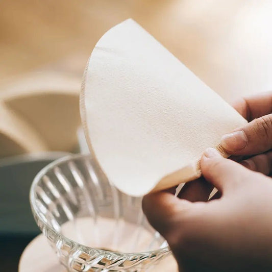 Hario V60 Paper Filters - Jones Ranch Coffee Company