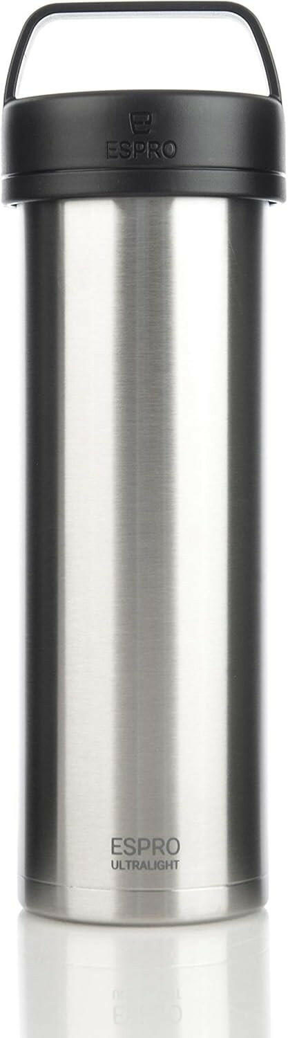 P0 ESPRO Ultralight Travel Coffee Press - Jones Ranch Coffee Company