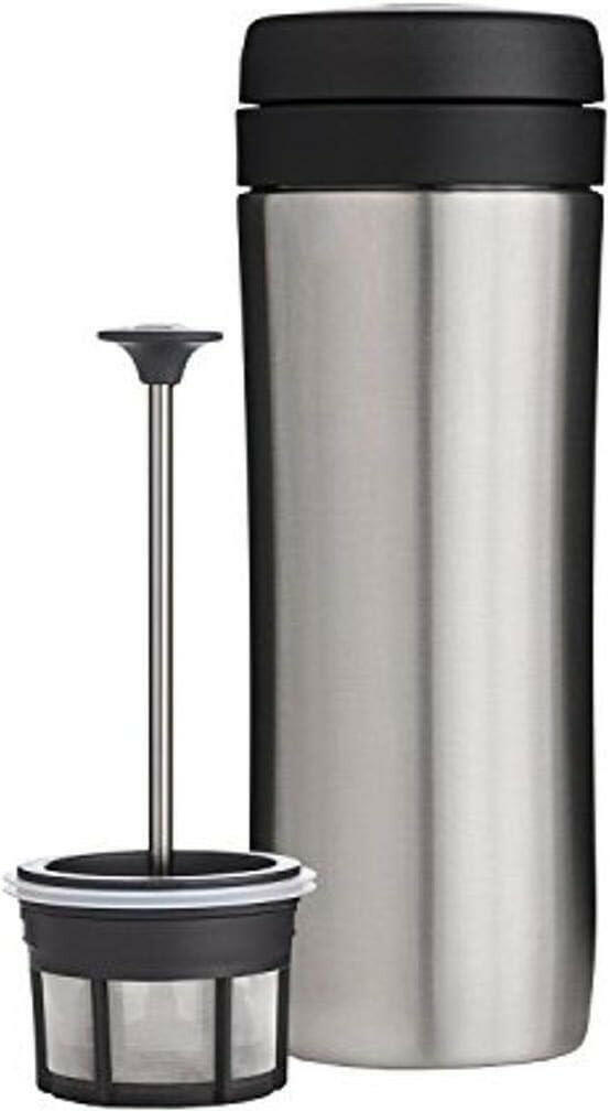 P1 ESPRO Travel Press Coffee Maker - Jones Ranch Coffee Company