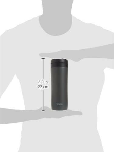 P1 ESPRO Travel Press Coffee Maker - Jones Ranch Coffee Company