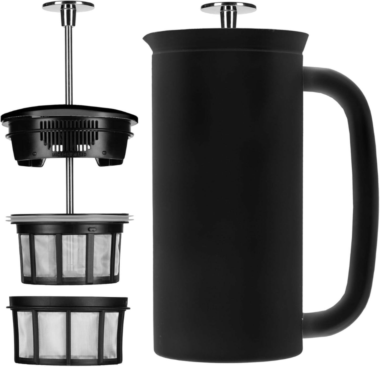 P7 ESPRO French Press Coffee Maker - Jones Ranch Coffee Company