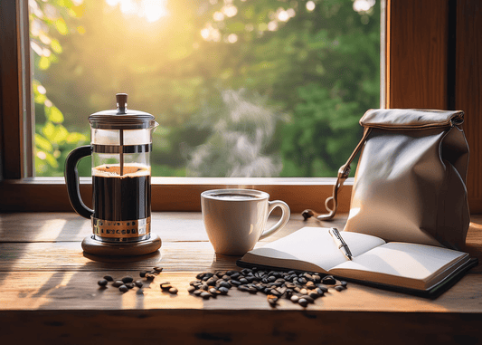 5 New Year Coffee Rituals to Start Your Day Right - Jones Ranch Coffee Company