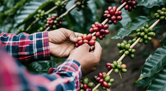 Farm To Cup: A Behind-the-Scenes Look at Our Supply Chain - Jones Ranch Coffee Company
