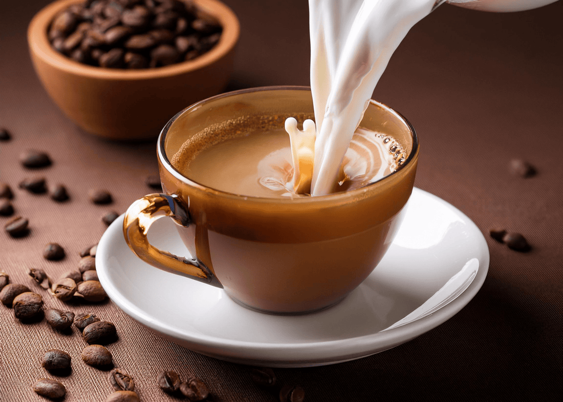 Milk Splitting in Coffee: A Simple Conversation That Got Us Thinking - Jones Ranch Coffee Company