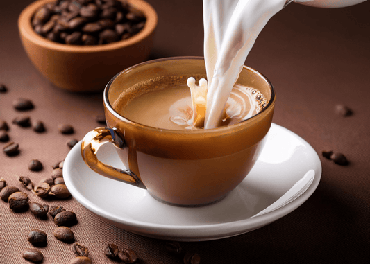 Milk Splitting in Coffee: A Simple Conversation That Got Us Thinking - Jones Ranch Coffee Company