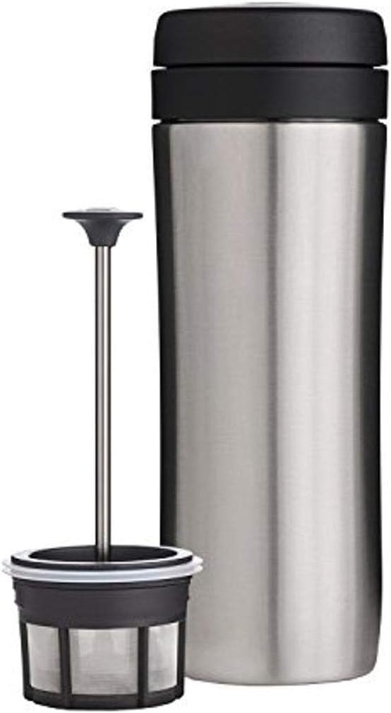 P1 ESPRO Travel Press Coffee Maker