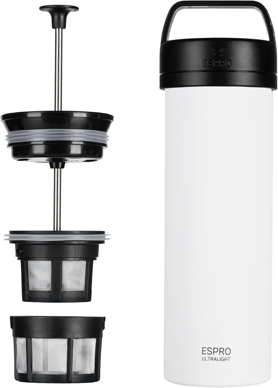 P0 ESPRO Ultralight Travel Coffee Press