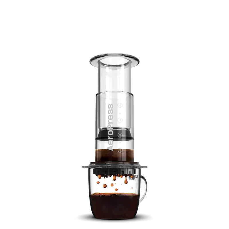 AeroPress Clear Coffee Press