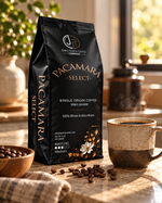 Pacamara Select Premium Single Origin Coffee (El Salvador)