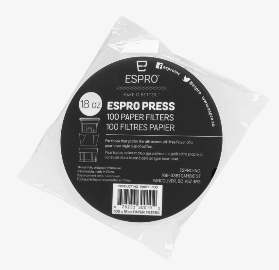 ESPRO Coffee Paper Filter