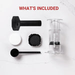 AeroPress Clear Coffee Press - Jones Ranch Coffee Company