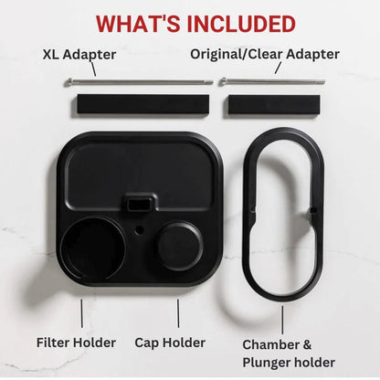 AeroPress Organizer Stand - Jones Ranch Coffee Company