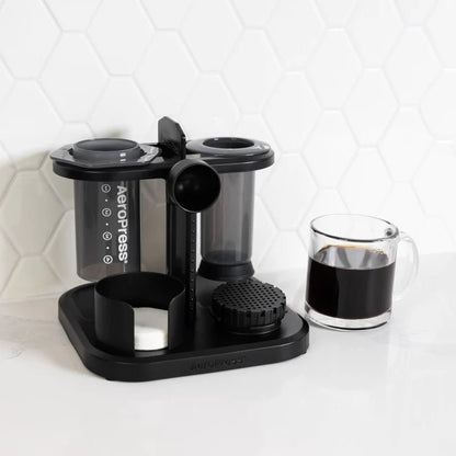 AeroPress Organizer Stand - Jones Ranch Coffee Company