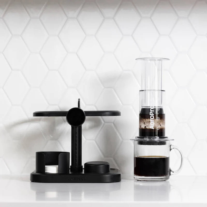 AeroPress Organizer Stand - Jones Ranch Coffee Company