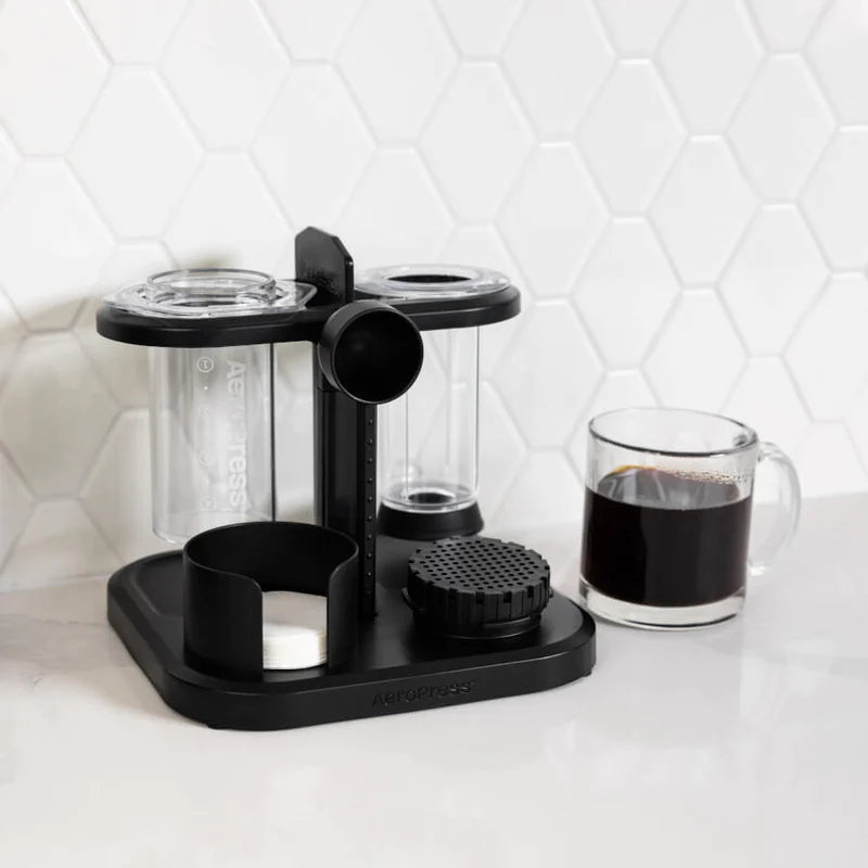AeroPress Organizer Stand - Jones Ranch Coffee Company