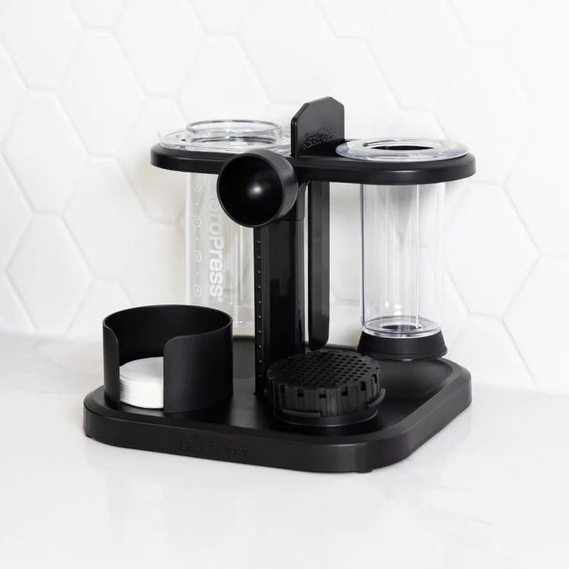 AeroPress Organizer Stand - Jones Ranch Coffee Company