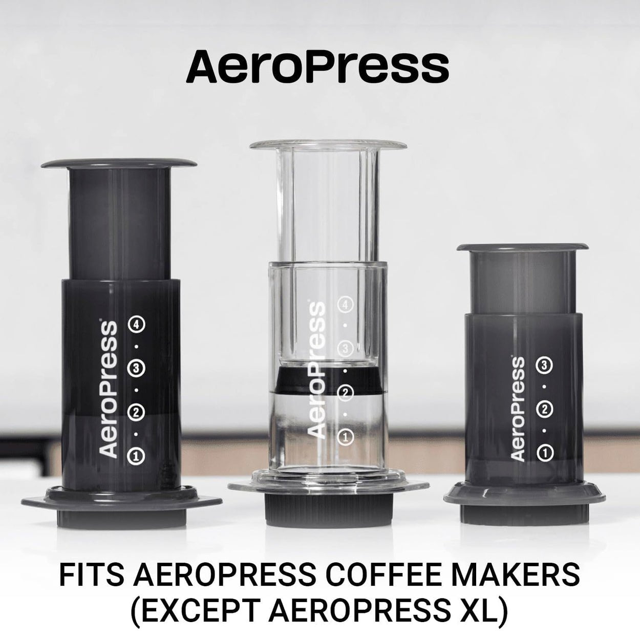 AeroPress Paper Micro - Filters (350ct) - Jones Ranch Coffee Company