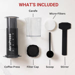 AeroPress XL Coffee Press - Jones Ranch Coffee Company