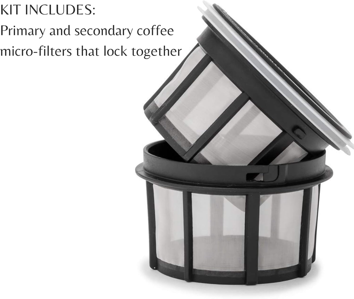 ESPRO Replacement Microfilter for French Press - Jones Ranch Coffee Company
