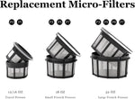 ESPRO Replacement Microfilter for French Press - Jones Ranch Coffee Company