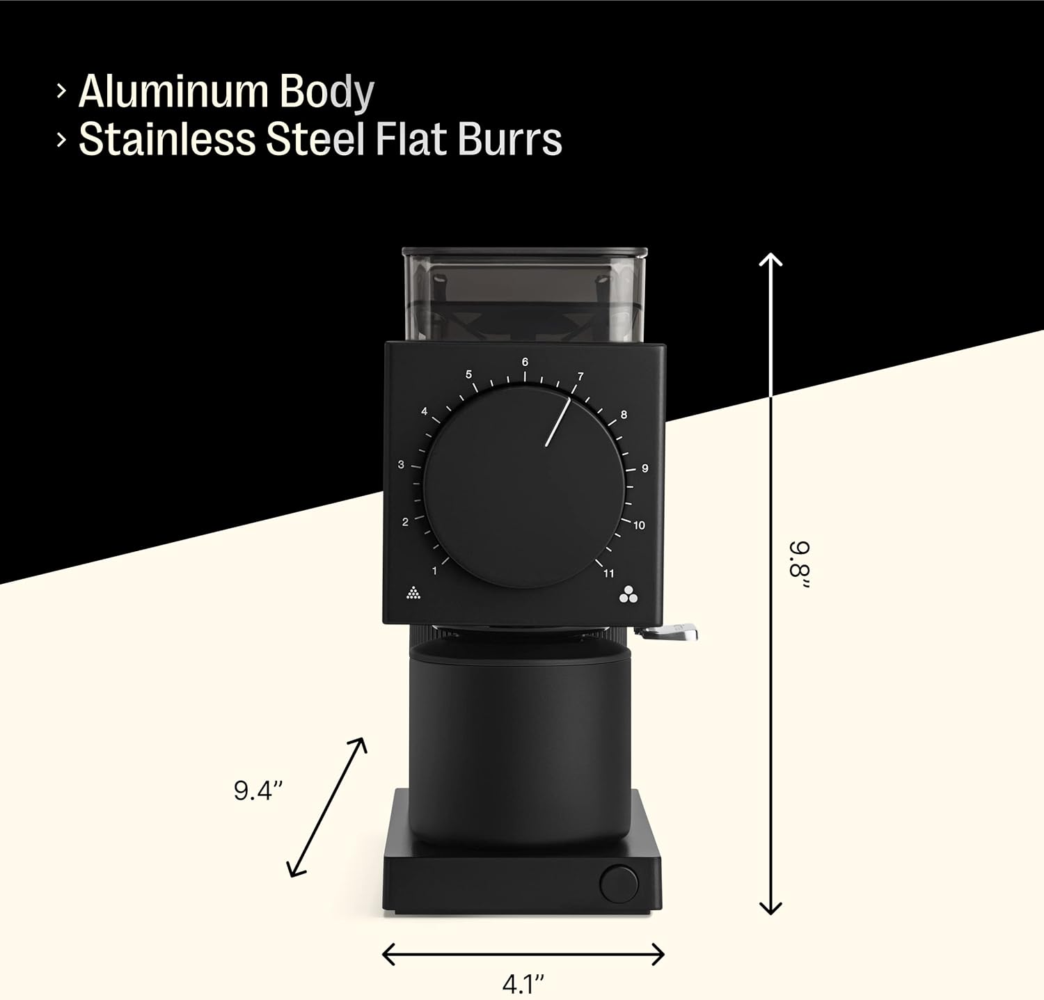 Gen 2 Ode Brew Burr Grinder - Jones Ranch Coffee Company