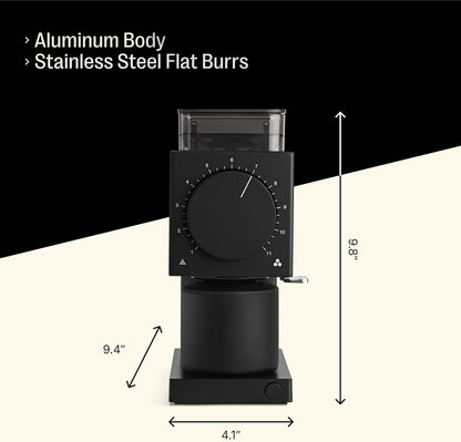 Gen 2 Ode Brew Burr Grinder - Jones Ranch Coffee Company