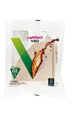 Hario V60 Paper Filters - Jones Ranch Coffee Company