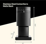 Opus Conical Burr Grinder - Jones Ranch Coffee Company