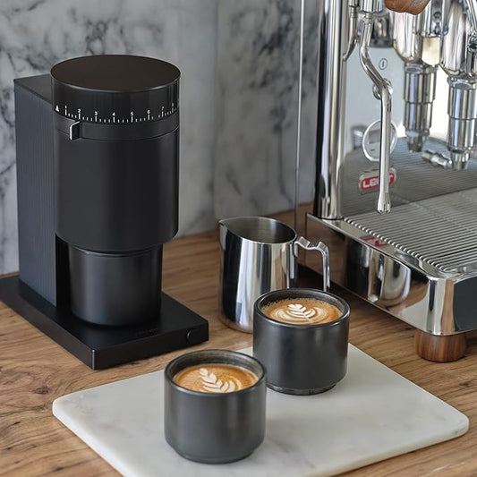 Opus Conical Burr Grinder - Jones Ranch Coffee Company