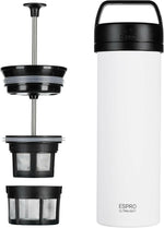 P0 ESPRO Ultralight Travel Coffee Press - Jones Ranch Coffee Company
