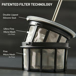 P3 ESPRO French Press Coffee Maker - Jones Ranch Coffee Company